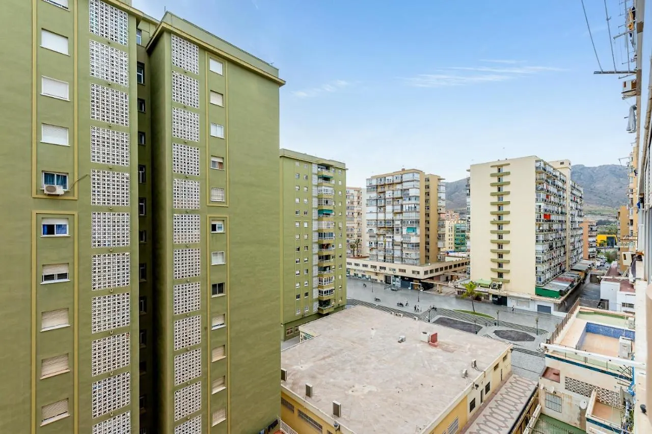 Solaz-Andaluz City Center Apartment By Namaste Elite Torremolinos Spain